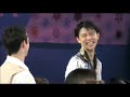 Cute Yuzuru and Javier Moments