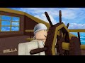 BLOX FRUITS 1: VISITING THE PIRATE VILLAGE ⚓️ Roblox Brookhaven 🏡 RP - Funny Moments