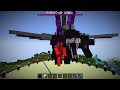 1000 CREEPERÓW vs MUTANT ENDERMAN w Minecraft!