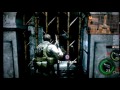 Resident Evil 5 Lost in Nightmares Veteran (S rank) part 2/4