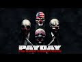 PAYDAY - The Game Soundtrack - 14. Criminal Intent (Main Menu)