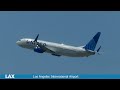 Los Angeles International Airport LAX Aviation