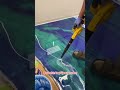 Flooring Epoxy - Epoxy Ocean Floor