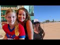 Our Daughter: Rising Softball Star in Mexico | Mexico Family Vlog