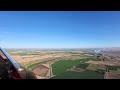 Weight Shift Trike view of river & Hanford