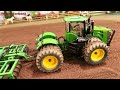 TRACTOR at HARD WORK on the Corleone Farm | rc farming