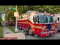 FDNY - Early Arrival - Queens All Hands Box 6447 - Heavy Fire In A Dwelling - 7/4/23