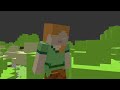 Projects Cancel  Minecraft Animation - Prisma3D