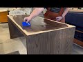 Waterfall Table Build Process