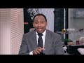 Carmelo Anthony talks leaving Rockets: I felt fired, CP3 and Harden didn't know | First Take