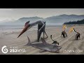 Giant Prehistoric Death Storks - Azhdarchids (Part 3)