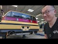 OEM Plus Upgrades & Repair // 1989 Honda CRX Si // Barbados Yellow Y-49 (Ep 5)