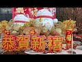 Hongkong Chinese New Year 2022 | Streets Decorations | Colorful Chinese Lanters