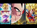 FANTASTIC KIT! TAG SWITCH SSJ4'S ARE EXACTLY WHAT GT NEEDED! | Dragon Ball Legends