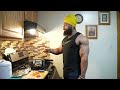 Full Day Of Eating | Biki Singh (India's First Classic Physique Pro)| 3069 Calories