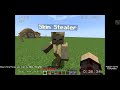 Backrooms Skin Stealer in Minecraft (Command Blocks)