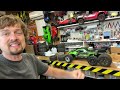 TRAXXAS XRT gets Big Block motor (MORE POWER!!)