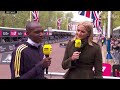 London Marathon: Peres Jepchirchir breaks record as elite runners secure Olympic places
