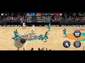 best dunks in nba live mobile pvp. more challenges.
