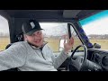 IN-DEPTH look at our ULTRA CLEAN 1st gen 12V Cummins!! [Ride Along]