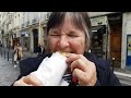 We Tried 12 Street Food WHERE LOCALS EAT in Paris (Cheap Eats)