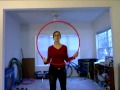 Hula Hoop Tutorial: Horizontal Float Variations