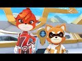 ★Jungle Agent★ EP01-13 | 2 Hours Compilation | Power Heroes | Robot | Superhero | Kids Cartoon
