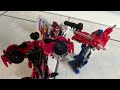 Transformers rise of earth ep 1 war on cybertron part