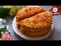 ВЗБИВАЙТЕ КАБАЧКИ С КЕФИРОМ❗️ ВКУСНЕЕ в ЖИЗНИ НЕ ЕЛА! МЕНЯ НАУЧИЛА этому ТРЮКУ БЕДНЫЙ ЕВРЕЙ!