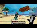Getting A Mystic Sword! Hypixel Pit PVP