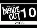 evolution of inside out (2015-2106)