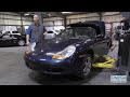 One Seriously Pricey Problem on this '99 Porsche Boxster