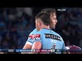 State of Origin III, 2023 | New South Wales Blues v Queensland Maroons | Match Highlights