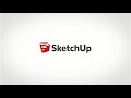 2D and 3D Door Components in SketchUp - Skill Builder