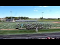 2015 Oskaloosa Marching Indians: Young Person's Guide to Cinderella