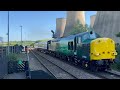 Class 37 Diaries June 2024 ft 8 Different Class 37's