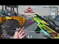 M700 + MP5 22 kill random squad Blood strike max graphic rtx 2060