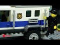 Отъявленные преступники вешают полицейских на шипах - Лего Полиция