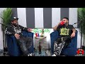 Nav and Akademiks Squash Beef face to face after years of Beefing!