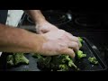 Easy Roasted Broccoli Recipe - Twisted Mikes