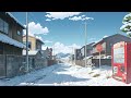 winter in japan. 🧣 anime lofi mix