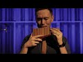 How to make a pan flute