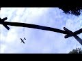 Glider Trick Shots | Pushing A Foam Glider To It's Limits