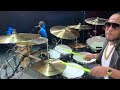 Eric Moore playing some sick Hi Hat Pocket groove with his Dopestickz