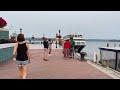 【4K】WALK ALEXANDRIA Virginia VA USA 4k video Travel vlog HDR