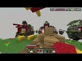 Hive Bedwars Challenges, but I Have Competant Teammates.