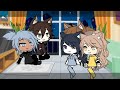 💢 Мой задира 💢 | Озвучка Мини Фильма | Gacha life