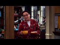 Sheldon come dance with me - The Big Bang Theory