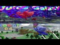 Juice Galaxy and Robot 64 combined music