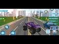 Monster Truck Race Car Game - Car Extreme Stunts GT Racing - Android Gameplay 06